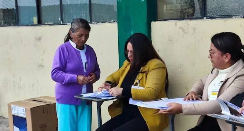Cronograma de elecciones seccionales y CPCCS en Ecuador – La Voz del Altiplano