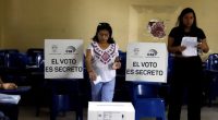 Cuestionan al CNE por adelanto de elecciones – La Voz del Altiplano