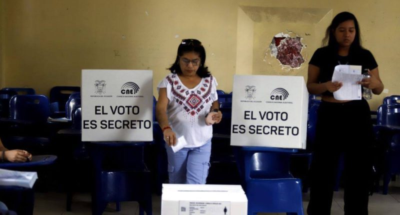 Cuestionan al CNE por adelanto de elecciones – La Voz del Altiplano