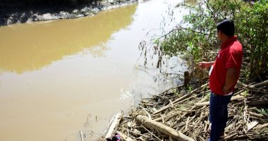 El río Portoviejo acumula hasta 15 toneladas de sólidos por hectárea cada año – La Voz del Altiplano