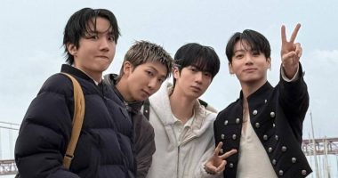 BTS anuncia fechas y precios de su gira Arirang en Sudamérica – La Voz del Altiplano