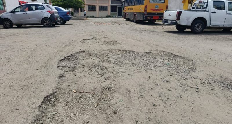 Rehabilitación de parqueaderos en El Palmar: vecinos exigen acción – La Voz del Altiplano