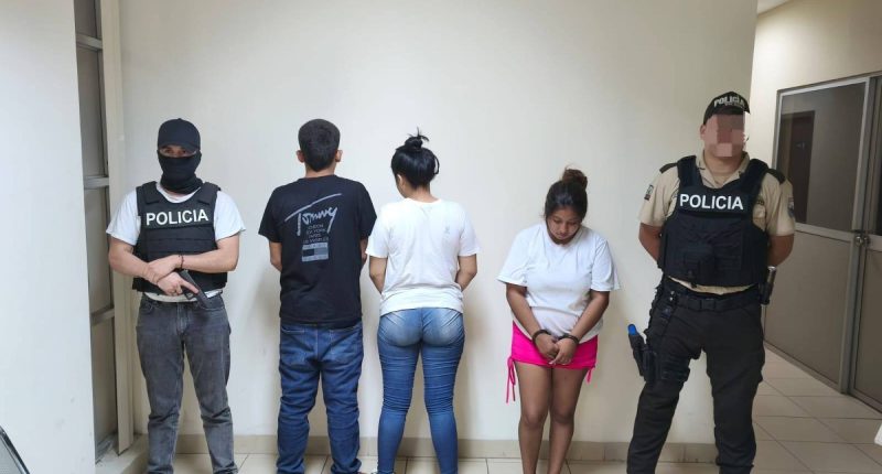 Mujer y dos adolescentes detenidos por secuestro de taxista – La Voz del Altiplano