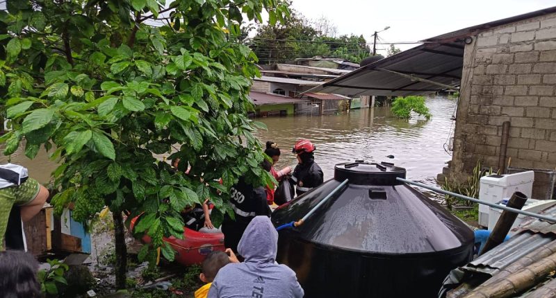 Prevén reubicación de 28 familias en Santo Domingo – La Voz del Altiplano