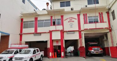 Bomberos de Manta Corrigen Planos y Buscan Crédito para Obra – La Voz del Altiplano