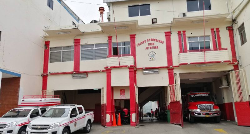 Bomberos de Manta Corrigen Planos y Buscan Crédito para Obra – La Voz del Altiplano