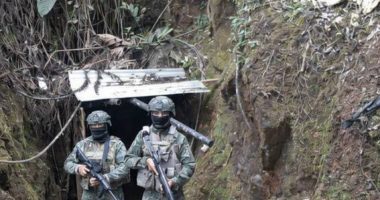 Desmantelan minería ilegal en Azuay: bocaminas inhabilitadas – La Voz del Altiplano