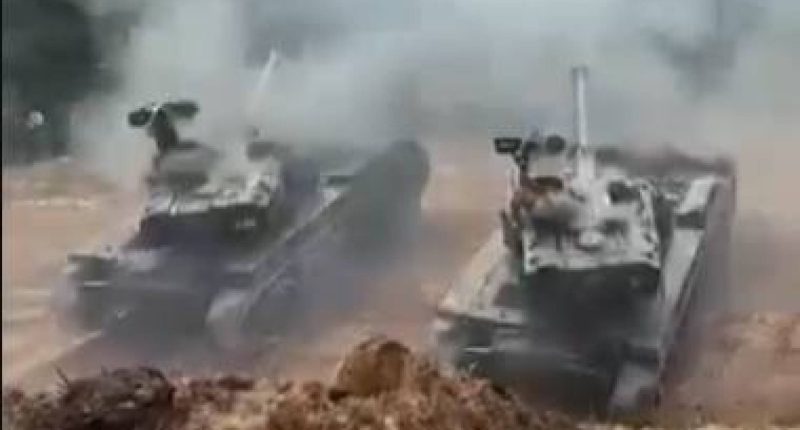 Operativo militar contra minería ilegal en el norte de Ecuador – La Voz del Altiplano