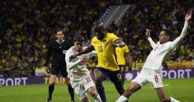 Ecuador y Marruecos empatan en amistoso FIFA 2023 – La Voz del Altiplano