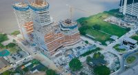 Transformación de Puerto Santa Ana: Nuevas obras hidrosanitarias – La Voz del Altiplano