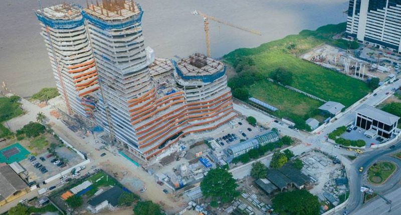 Transformación de Puerto Santa Ana: Nuevas obras hidrosanitarias – La Voz del Altiplano