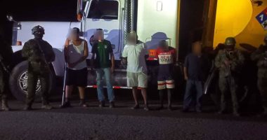 Detienen a cinco por 10,000 galones de combustible en ríos – La Voz del Altiplano