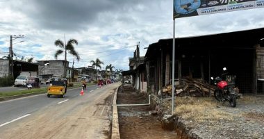 Regeneración urbana en La Concordia – La Voz del Altiplano