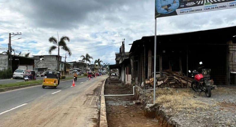 Regeneración urbana en La Concordia – La Voz del Altiplano