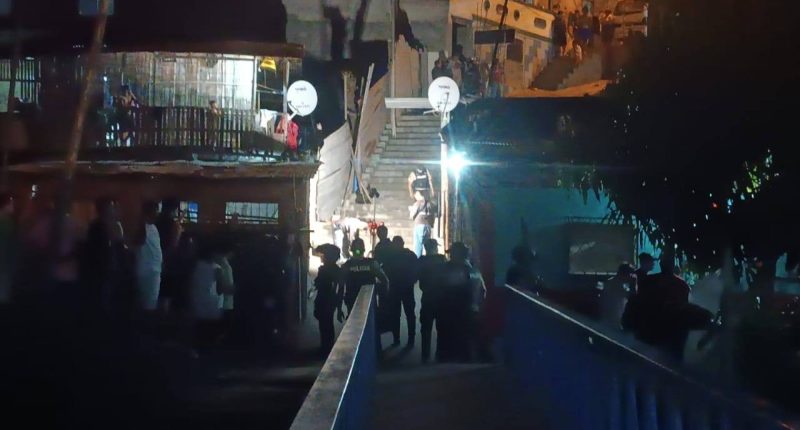 Hombre atacado al regresar a su hogar – La Voz del Altiplano