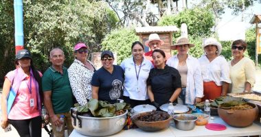Feria Cultural del Manglar en San Jacinto: Tradición y Sabor – La Voz del Altiplano