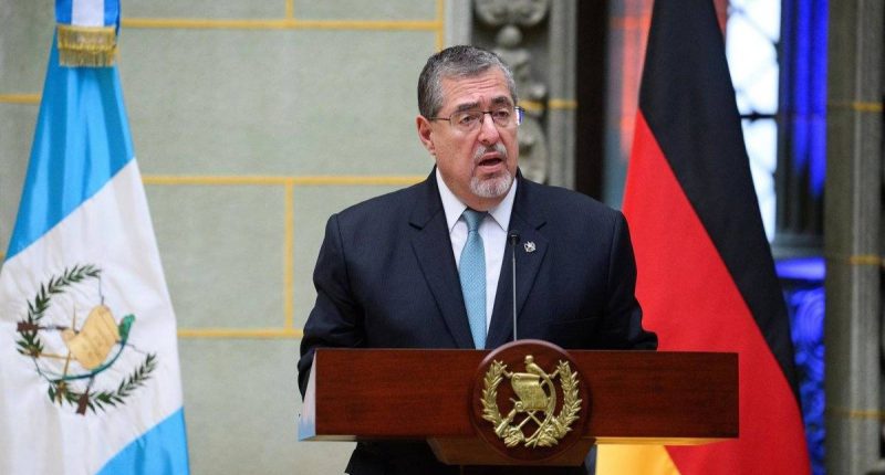 Presidente de Guatemala inaugura cárcel de máxima seguridad – La Voz del Altiplano