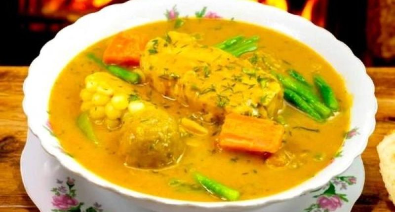 El Competidor de la Fanesca en la Costa – La Voz del Altiplano