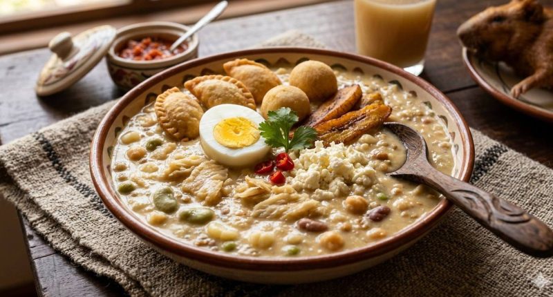 Aprende a preparar fanesca, plato insignia de Semana Santa – La Voz del Altiplano