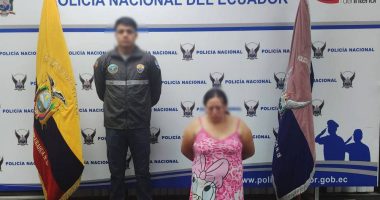Detenida sospechosa de extorsión en Ambato – La Voz del Altiplano