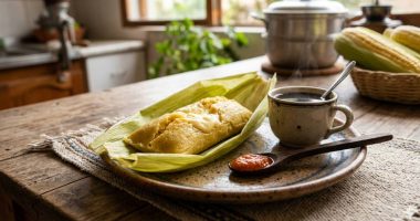 Cómo hacer las humitas más suaves y sabrosas – La Voz del Altiplano