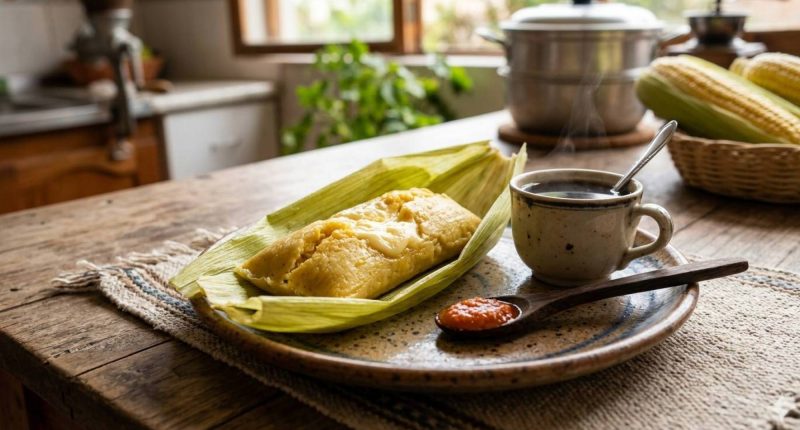 Cómo hacer las humitas más suaves y sabrosas – La Voz del Altiplano