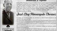 SEPELIO JOSE ELOY PINARGOTE CHERREZ – La Voz del Altiplano