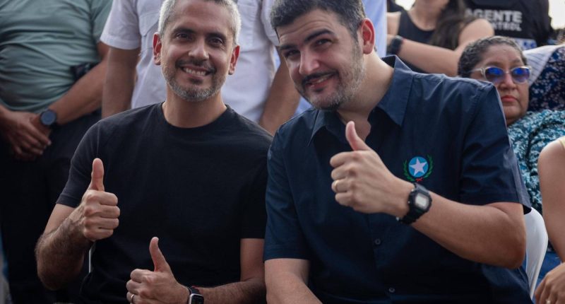 Prisión preventiva para Raúl Chávez en caso Goleada – La Voz del Altiplano