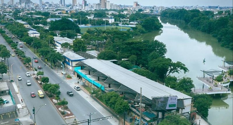 Obras en Plaza Guayarte Mejoran Servicios Municipales en Guayaquil – La Voz del Altiplano