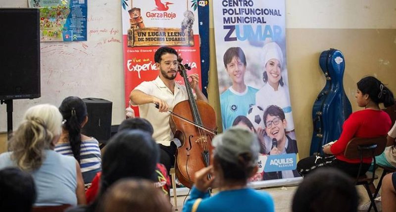 Programa Municipal Lleva Música Clásica a Barrios de Guayaquil – La Voz del Altiplano