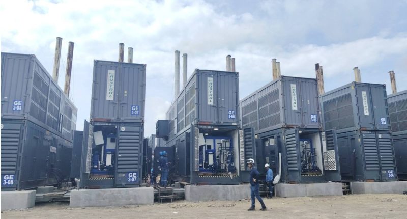 Esmeraldas III enciende motores y aporta energía en horas pico – La Voz del Altiplano