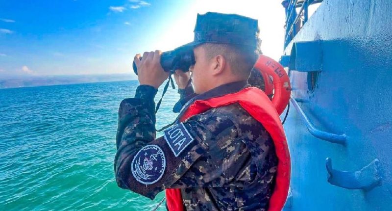 Rescate en El Salvador: 16pPescadores desaparecidos – La Voz del Altiplano