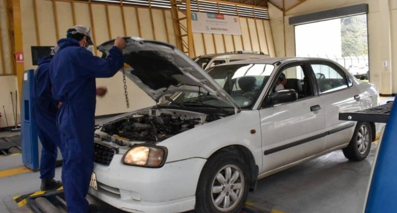 ¿Cambiará la matriculación vehicular en Ecuador? – La Voz del Altiplano