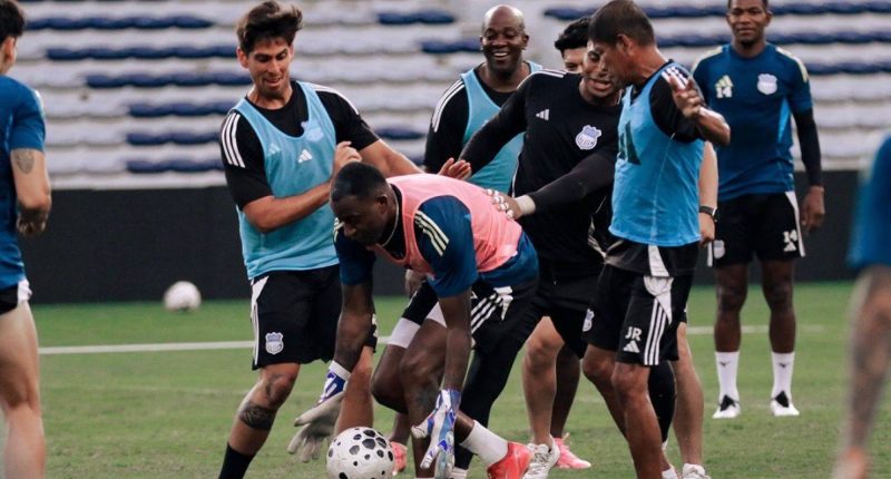 Emelec hará mini pretemporada en Salinas – La Voz del Altiplano