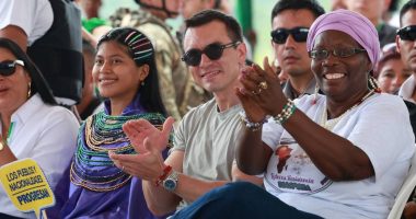 Daniel Noboa resalta avances de seguridad en Esmeraldas – La Voz del Altiplano