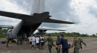 Soldado escapa de avión militar en Colombia – La Voz del Altiplano