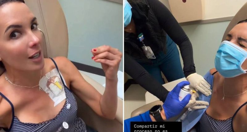 ‘La Flaca’ Guerrero debe seguir en tratamiento: No es fácil – La Voz del Altiplano