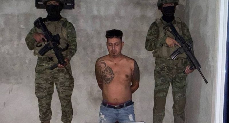 Capturan a ‘La R’, extorsionador en Paján, Manabí – La Voz del Altiplano