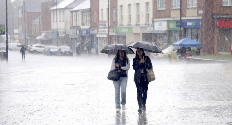 Tormentas y lluvias en Ecuador: advierte INAMHI – La Voz del Altiplano