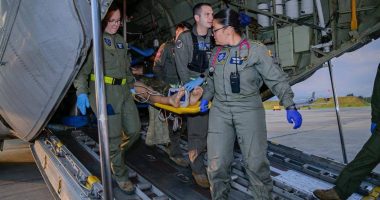 Avión militar siniestrado en Putumayo fue donado por EE.UU. – La Voz del Altiplano