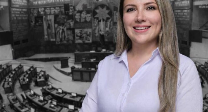 Priscila Schettini denuncia obstáculos a Asamblea – La Voz del Altiplano