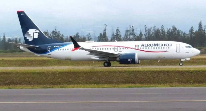 Nuevos Vuelos Directos de Aeroméxico – La Voz del Altiplano