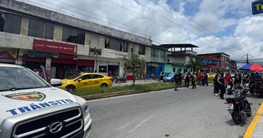 lo hallaron sobre el parterre tras un accidente aún bajo investigación – La Voz del Altiplano