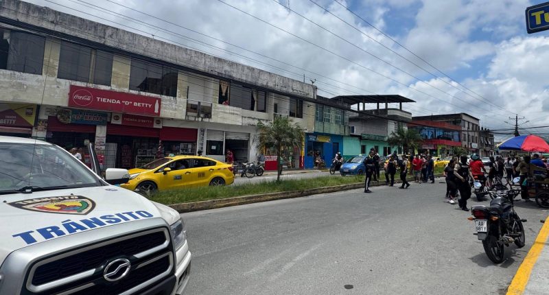 lo hallaron sobre el parterre tras un accidente aún bajo investigación – La Voz del Altiplano