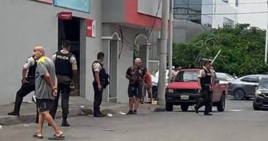 Herido en presunto robo frente a UVC en Manta – La Voz del Altiplano