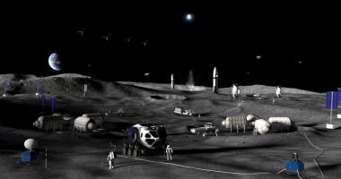 El plan de la NASA para habitar la Luna y llegar a Marte – La Voz del Altiplano