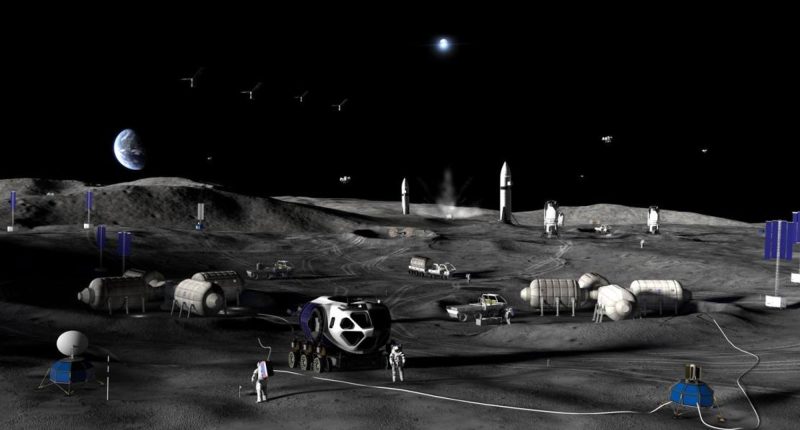 El plan de la NASA para habitar la Luna y llegar a Marte – La Voz del Altiplano