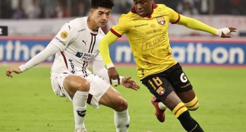 Reprograman del Liga (Q) vs Barcelona SC para Viernes Santo – La Voz del Altiplano