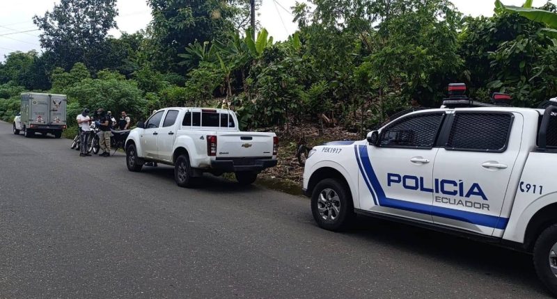 Hallan sin vida a joven de 18 años en Buena Fe; Policía investiga asesinato en Vía al Plato – La Voz del Altiplano