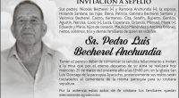 SEPELIO LUIS BECHEREL ANCHUNDIA – La Voz del Altiplano